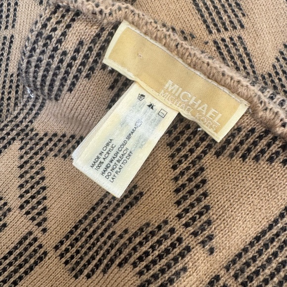Michael Kors Scarf reversible - Picture 3 of 6